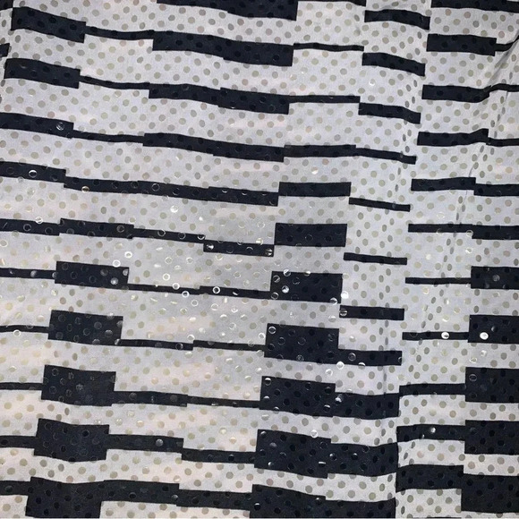 Y2k sequin cowl neck midi dress - Picture 2 of 2